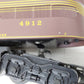K-Line K2780-4912 O Gauge Pennsylvania GG-1 Electric Locomotive #4912 EX/Box