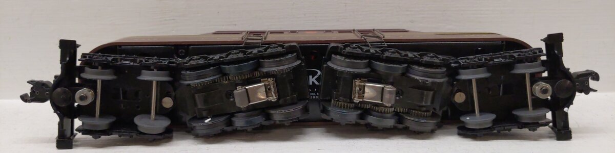 K-Line K2780-4912 O Gauge Pennsylvania GG-1 Electric Locomotive #4912 EX/Box