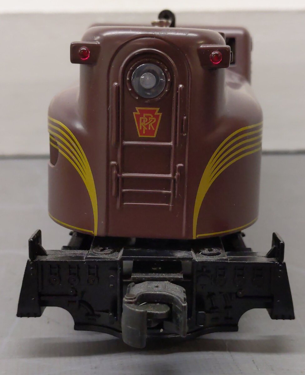 K-Line K2780-4912 O Gauge Pennsylvania GG-1 Electric Locomotive #4912 EX/Box