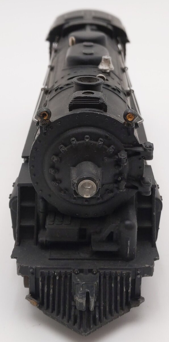 Lionel 2055 Vintage O 4-6-4 Hudson Steam Locomotive #2055 VG/Box