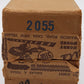 Lionel 2055 Vintage O 4-6-4 Hudson Steam Locomotive #2055 VG/Box