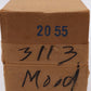 Lionel 2055 Vintage O 4-6-4 Hudson Steam Locomotive #2055 VG/Box