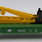 Lionel 6-16609 Leigh Valley Derrick Car EX