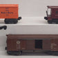 Lionel Vintage O Gauge Freight Cars: 6457,3474,2458,2460,6034 [5] VG