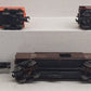 Lionel Vintage O Gauge Freight Cars: 6457,3474,2458,2460,6034 [5] VG