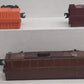 Lionel Vintage O Gauge Freight Cars: 6457,3474,2458,2460,6034 [5] VG