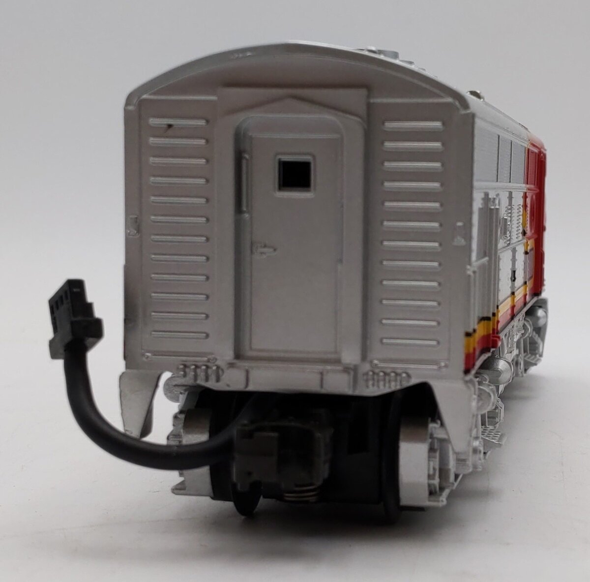 MTH 30-40211A O Gauge Santa Fe EMD F3 A-Unit Diesel Engine #16 w/PS1 EX/Box
