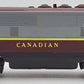 Lionel 6-8469 O Gauge Canadian Pacific F3 B-Unit Non-Powered Diesel Locomotive VG