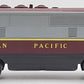 Lionel 6-8469 O Gauge Canadian Pacific F3 B-Unit Non-Powered Diesel Locomotive VG
