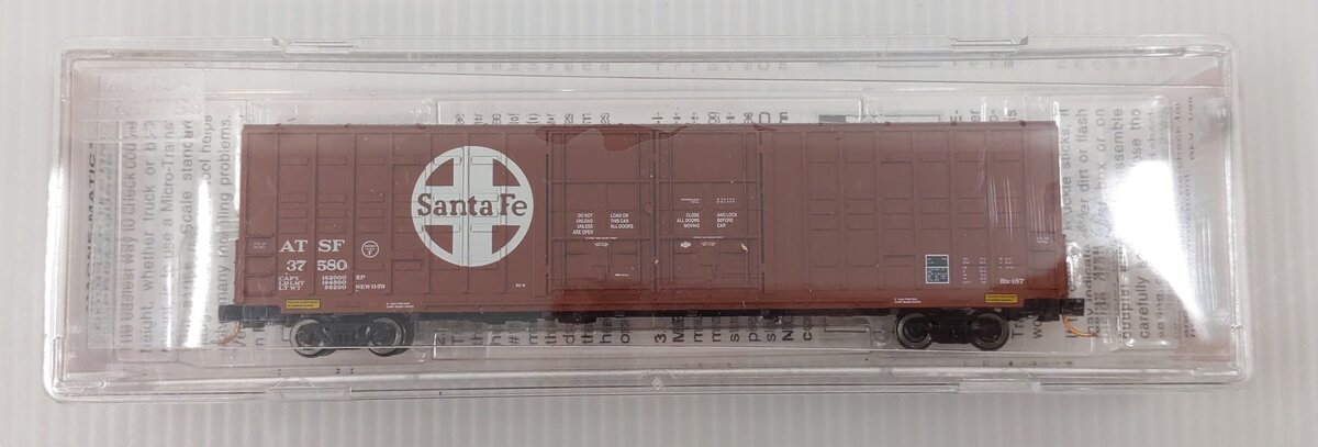 Micro-Trains N Scale Special Run Santa Fe 