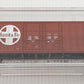 Micro-Trains N Scale Special Run Santa Fe "Acequia" Boxcar #37583 LN/Box