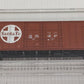 Micro-Trains N Scale Special Run Santa Fe "Acequia" Boxcar #37568 LN/Box