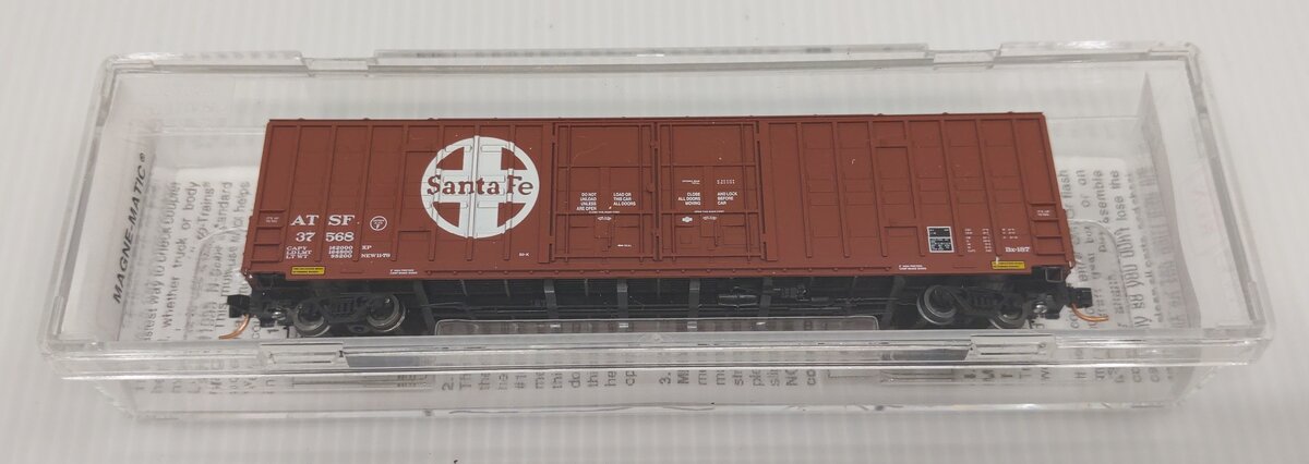 Micro-Trains N Scale Special Run Santa Fe 