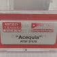 Micro-Trains N Scale Special Run Santa Fe "Acequia" Boxcar #37578 LN/Box
