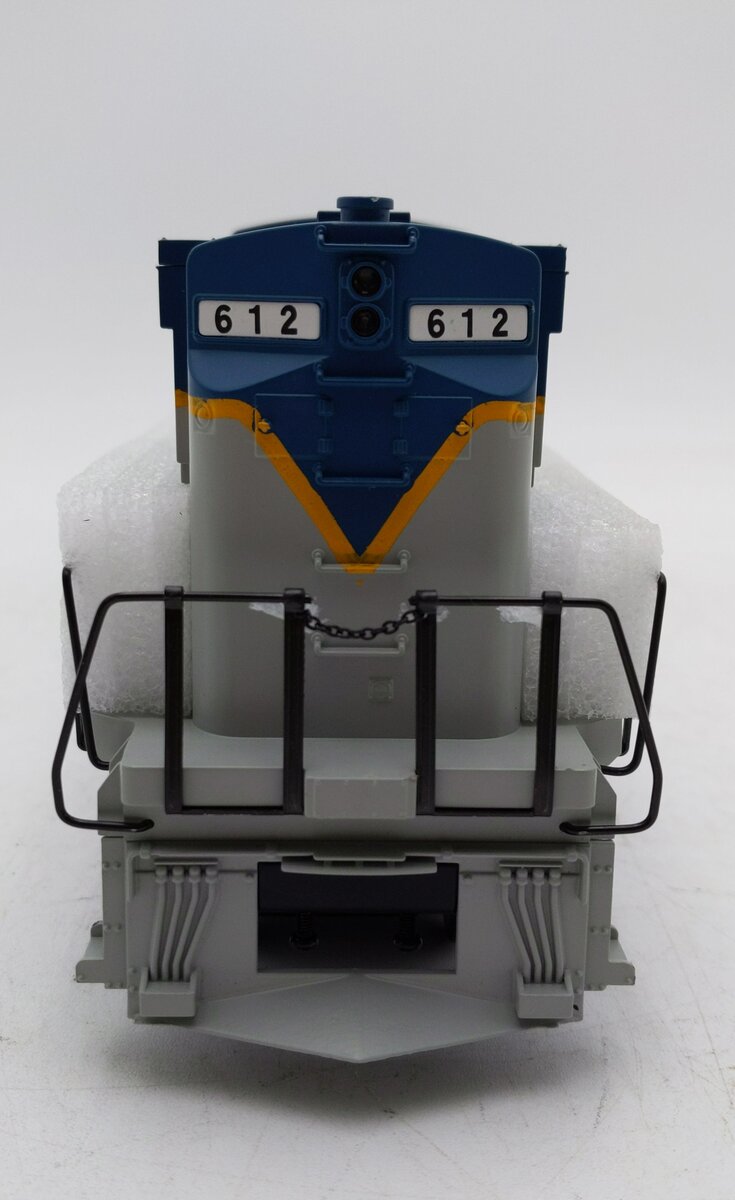 Weaver Delaware & Hudson Alco C628 Diesel Locomotive #612 (3-Rail) LN/Box