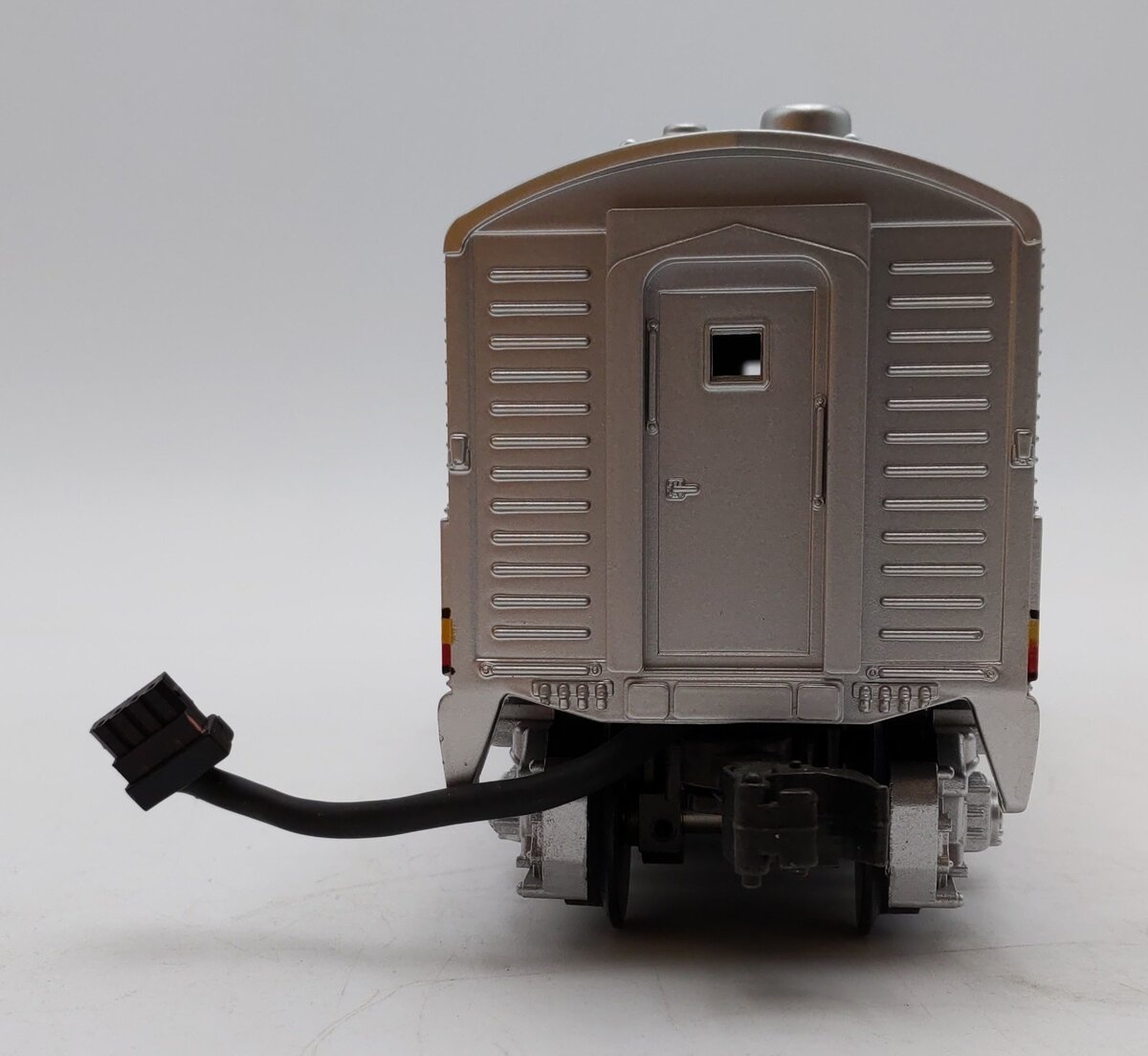 MTH 30-2133 O Gauge Santa Fe F3 B-Unit Non-Powered Diesel Engine EX/Box