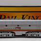 MTH 30-2133 O Gauge Santa Fe F3 B-Unit Non-Powered Diesel Engine EX/Box