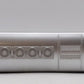 MTH 30-2133 O Gauge Santa Fe F3 B-Unit Non-Powered Diesel Engine EX/Box