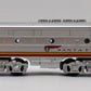 MTH 30-2133 O Gauge Santa Fe F3 B-Unit Non-Powered Diesel Engine EX/Box