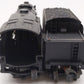 Lionel 2025 Vintage O 2-6-2 Die-Cast Steam Locomotive & 6466WX Tender VG