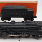 Lionel 2025 Vintage O 2-6-2 Die-Cast Steam Locomotive & 6466WX Tender VG
