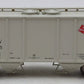 Atlas 1821 HO Scale Milwaukee Covered 2-Bay Hopper Car #98925 EX/Box