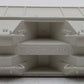 Atlas 1821 HO Scale Milwaukee Covered 2-Bay Hopper Car #98925 EX/Box