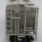 Atlas 1821 HO Scale Milwaukee Covered 2-Bay Hopper Car #98925 EX/Box