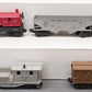 Lionel Vintage O Gauge Custom Freight Cars #25000,6119,6560,6417,536417 [5]