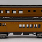 MTH 30-6253 O Union Pacific Madison Combo/Diner Set 3633/5616 (Set of 2) EX/Box