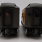 MTH 30-6253 O Union Pacific Madison Combo/Diner Set 3633/5616 (Set of 2) EX/Box
