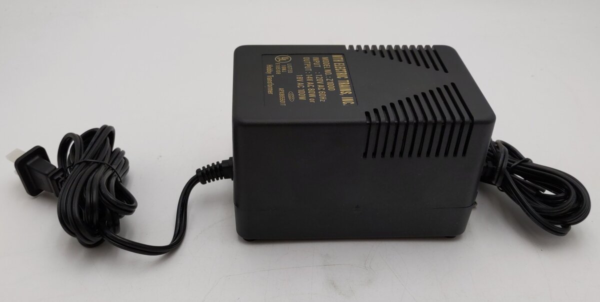 MTH Z1000 O Gauge Transformer LN/Box