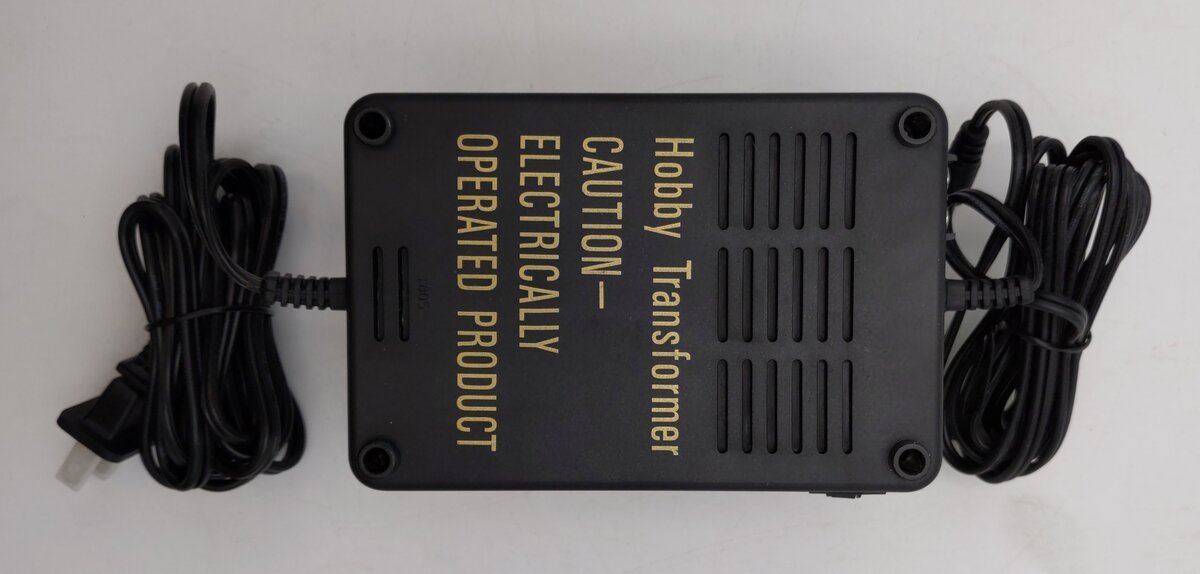 MTH Z1000 O Gauge Transformer LN/Box