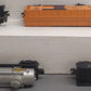 Lionel Vintage O Gauge Frei8ght Cars #2465,641751,2460,347000,X2454 [5] VG