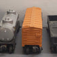 Lionel Vintage O Gauge Frei8ght Cars #2465,641751,2460,347000,X2454 [5] VG