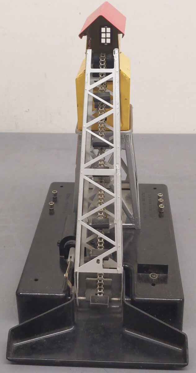 Lionel 97 Vintage O Operating Coal Elevator Loader VG/Box