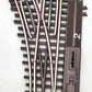 Atlas 6075 O Nickel Silver O-36 Left Hand Remote Switch Turnout LN/Box