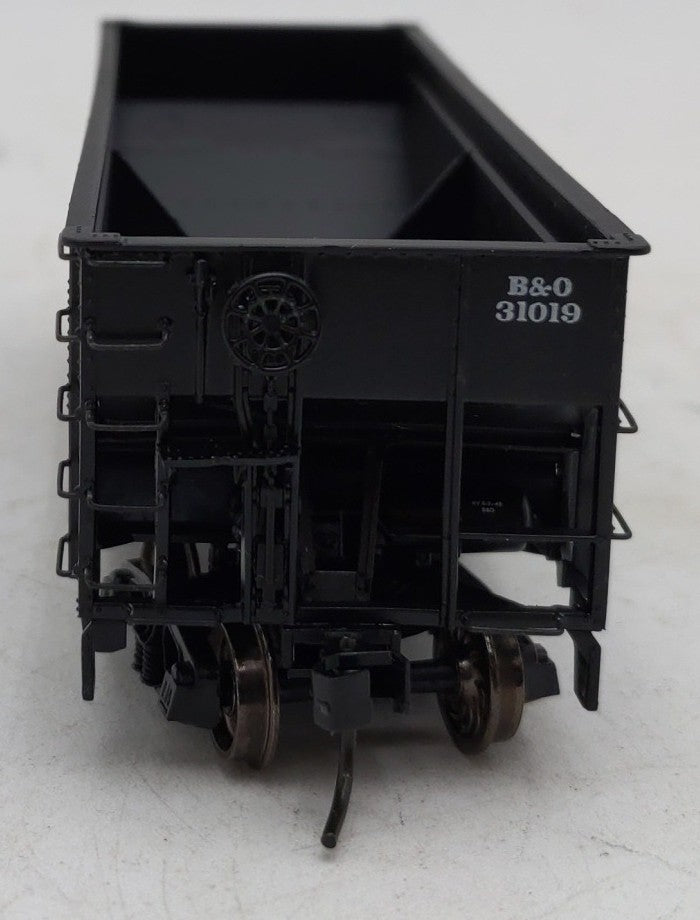 Proto 2000 23837 HO Scale Baltinore & Ohio 50 Ton War Emergency Hopper #31019 EX/Box
