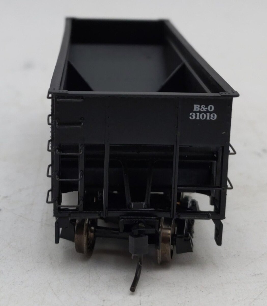 Proto 2000 23837 HO Scale Baltinore & Ohio 50 Ton War Emergency Hopper #31019 EX/Box
