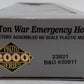 Proto 2000 23821 HO Scale Baltimore & Ohio War Emergency Hopper Car #30911 EX/Box