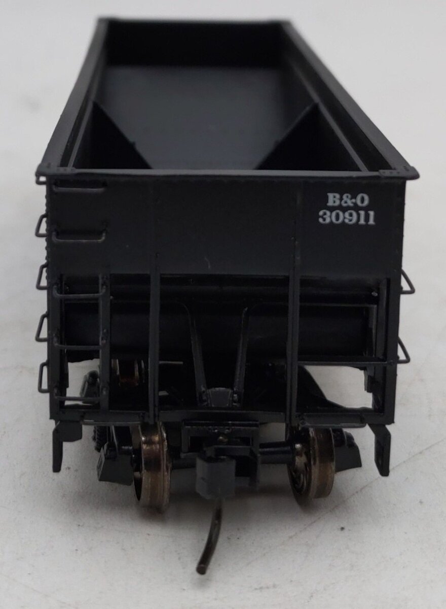 Proto 2000 23821 HO Scale Baltimore & Ohio War Emergency Hopper Car #30911 EX/Box