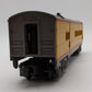 K-Line The Streamliners O Gauge Union Pacific Passenger Car 6005 Pacific Cape EX