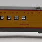 K-Line The Streamliners O Gauge Union Pacific Passenger Car 6005 Pacific Cape EX