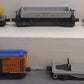 Lionel Vintage O Custom Freight Cars #61100,3459,154 [5] VG