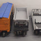 Lionel Vintage O Custom Freight Cars #61100,3459,154 [5] VG