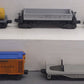 Lionel Vintage O Custom Freight Cars #61100,3459,154 [5] VG