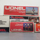 Lionel O Assorted Accessories 6-2154, 6-12742,  6-2162, 6-2290, 6-2170 [6] EX/Box