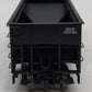 Proto 2000 23820 HO Scale B&O 50 Ton War Emergency War Hopper #30740 EX/Box
