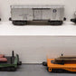 Lionel Vintage O Gauge Freight Cars #3454,6119,6014,3461 [5] VG