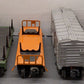 Lionel Vintage O Gauge Freight Cars #3454,6119,6014,3461 [5] VG